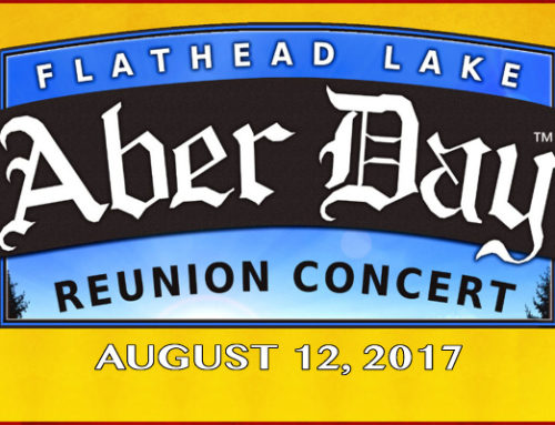 Aber Day 2017 at Flathead Lake!